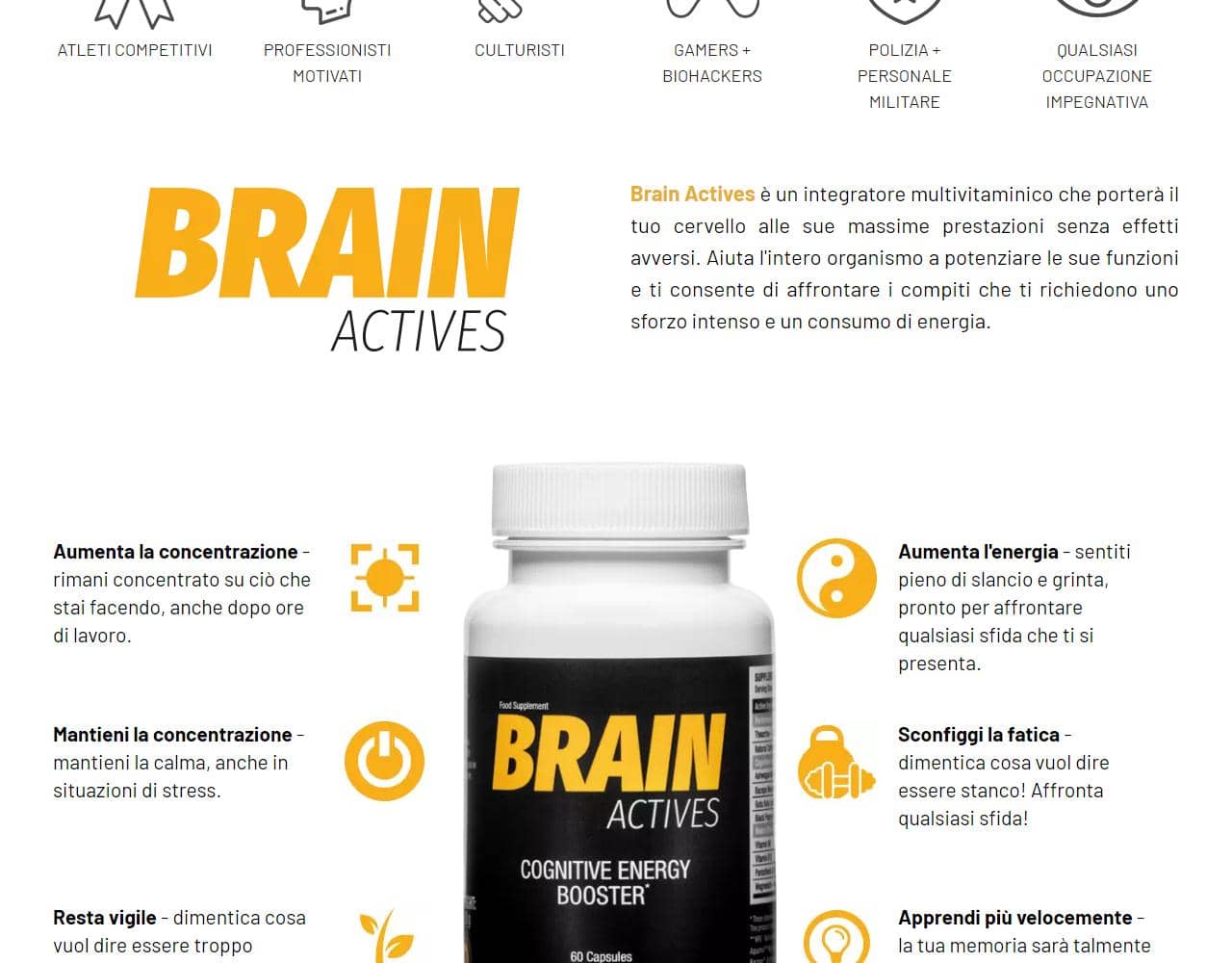 Brain Actives 2