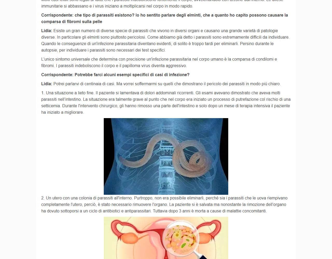 Detoxil Water Parasites 3