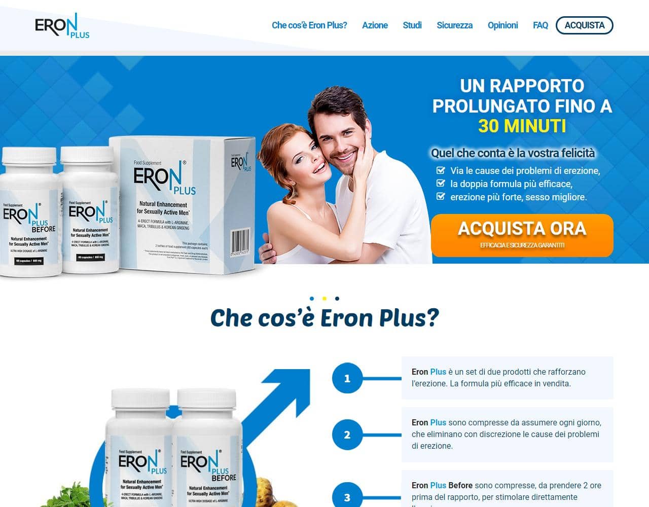 Eron Plus 1